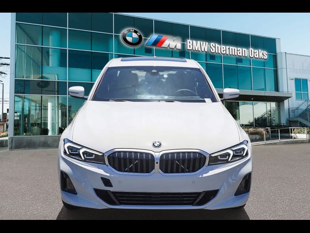 2024 BMW 3 Series 330e