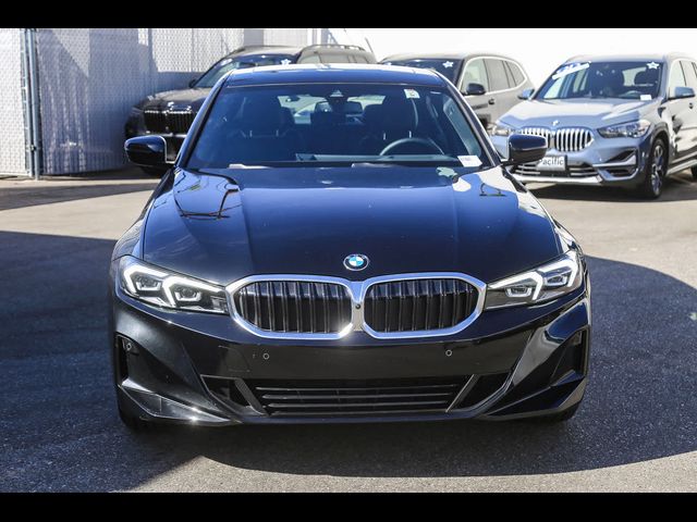 2024 BMW 3 Series 330i