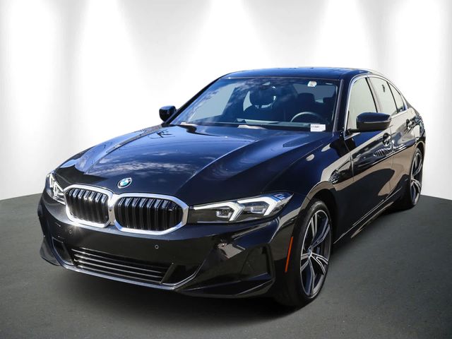 2024 BMW 3 Series 330i