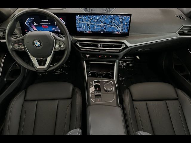 2024 BMW 3 Series 330i