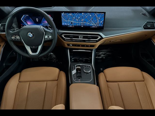 2024 BMW 3 Series 330i