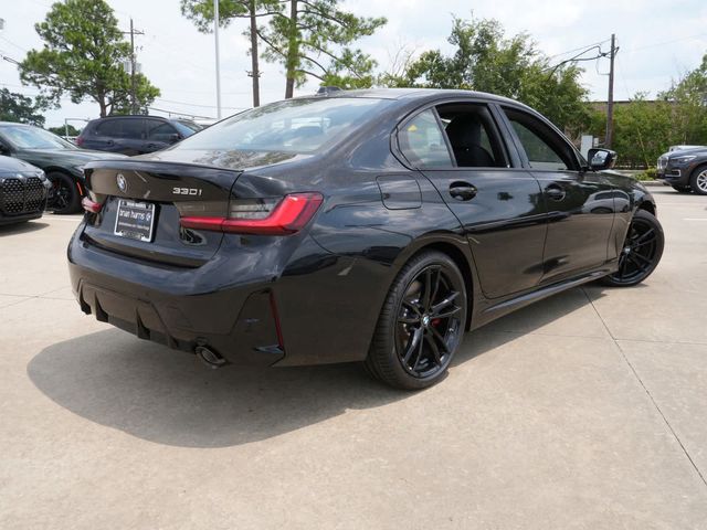 2024 BMW 3 Series 330i