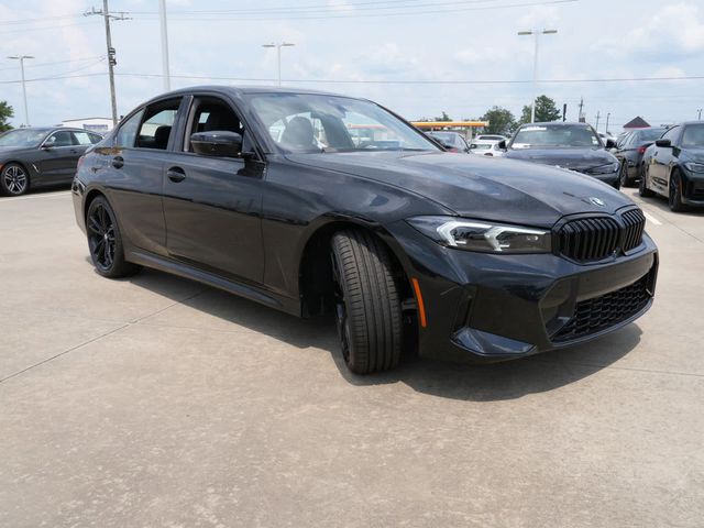 2024 BMW 3 Series 330i