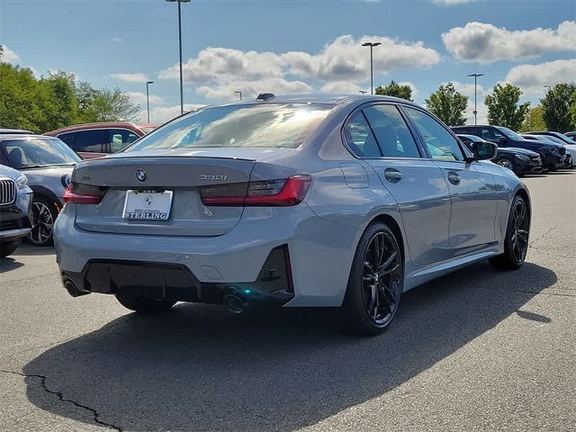 2024 BMW 3 Series 330i xDrive