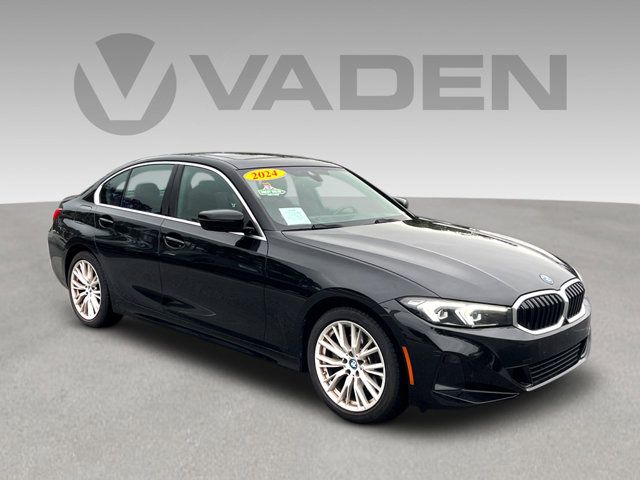 2024 BMW 3 Series 330e