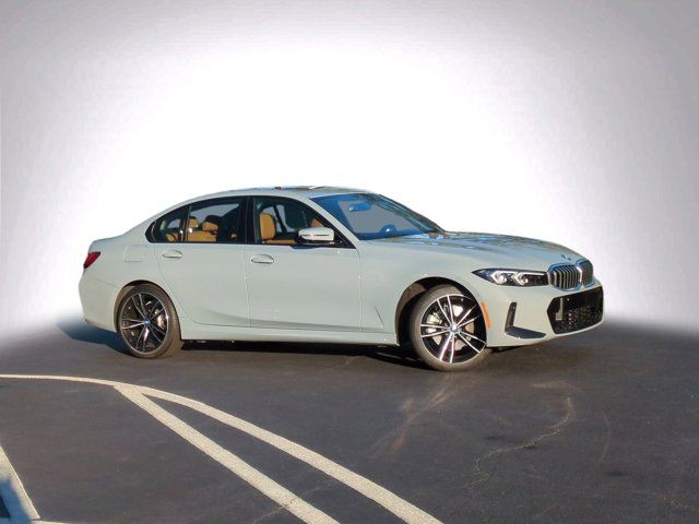 2024 BMW 3 Series 330e