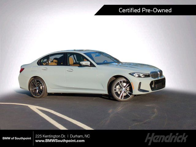 2024 BMW 3 Series 330e