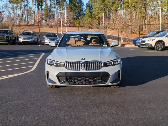 2024 BMW 3 Series 330e