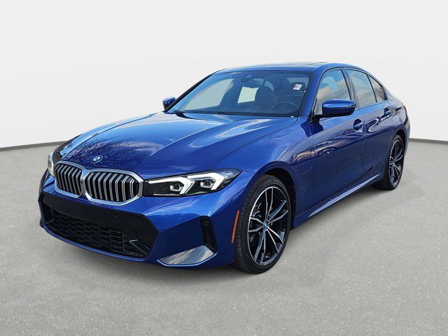 2024 BMW 3 Series 330e