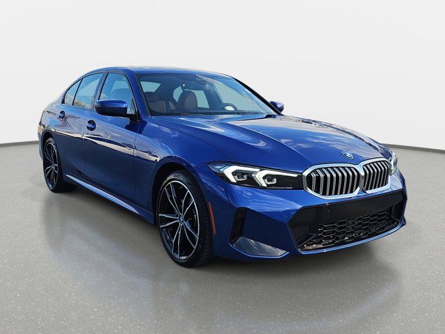 2024 BMW 3 Series 330e