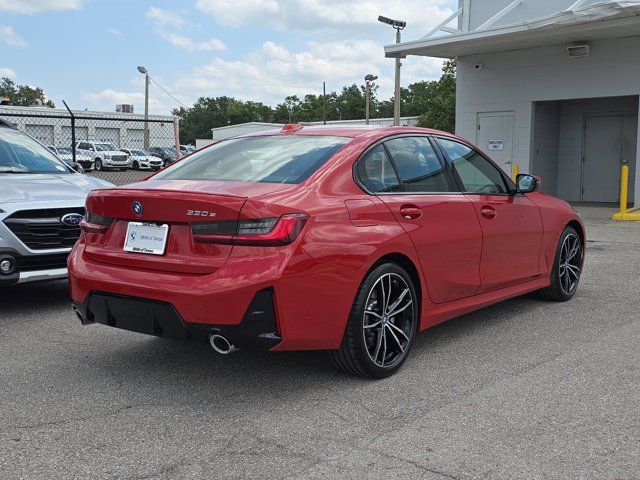 2024 BMW 3 Series 330e