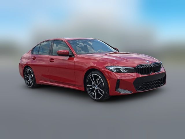 2024 BMW 3 Series 330e