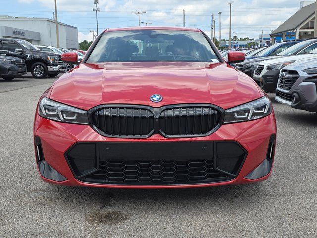 2024 BMW 3 Series 330e