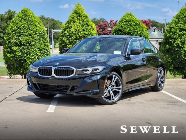 2024 BMW 3 Series 330e