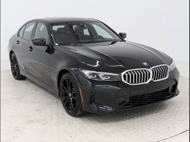 2024 BMW 3 Series 330e