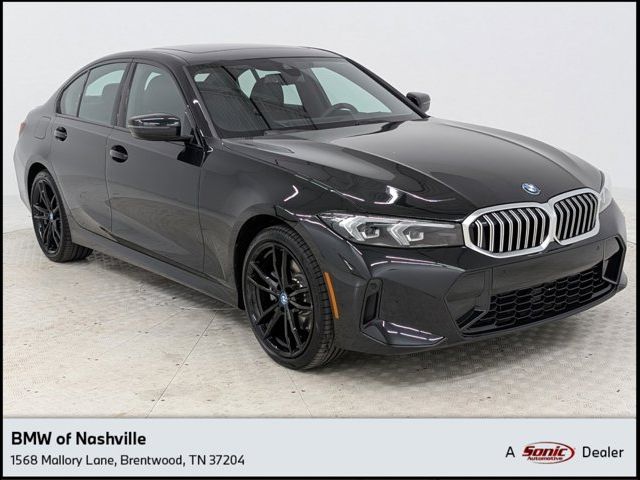 2024 BMW 3 Series 330e