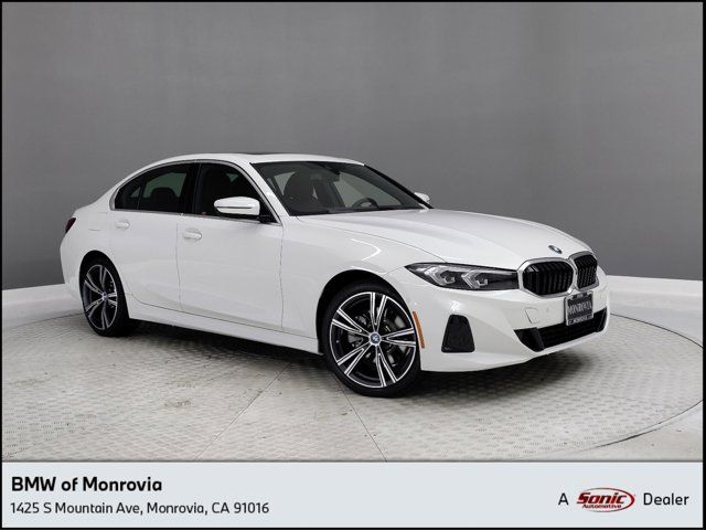 2024 BMW 3 Series 330e