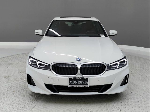 2024 BMW 3 Series 330e