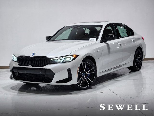 2024 BMW 3 Series 330e