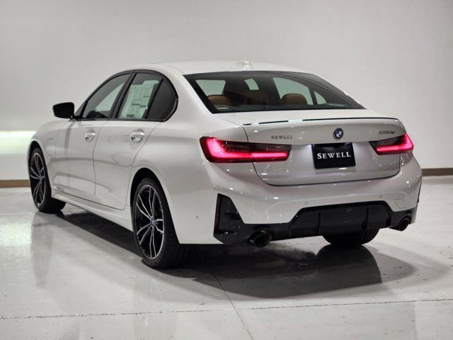 2024 BMW 3 Series 330e