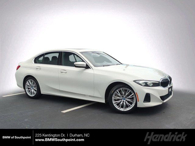 2024 BMW 3 Series 330e