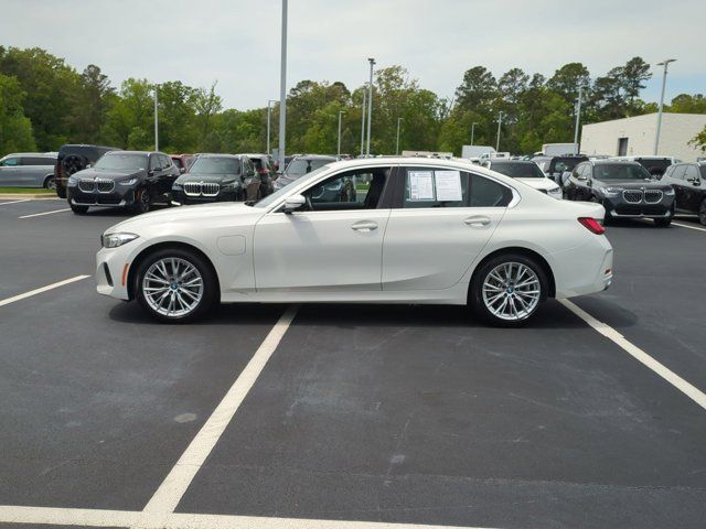 2024 BMW 3 Series 330e