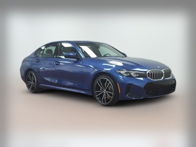 2024 BMW 3 Series 330e