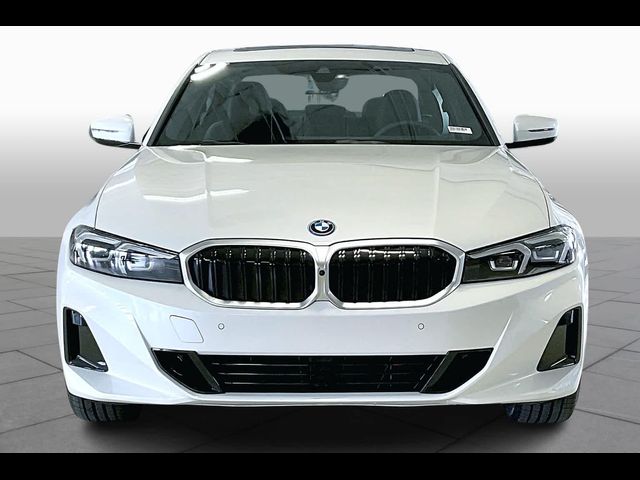 2024 BMW 3 Series 330e