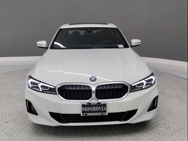 2024 BMW 3 Series 330e