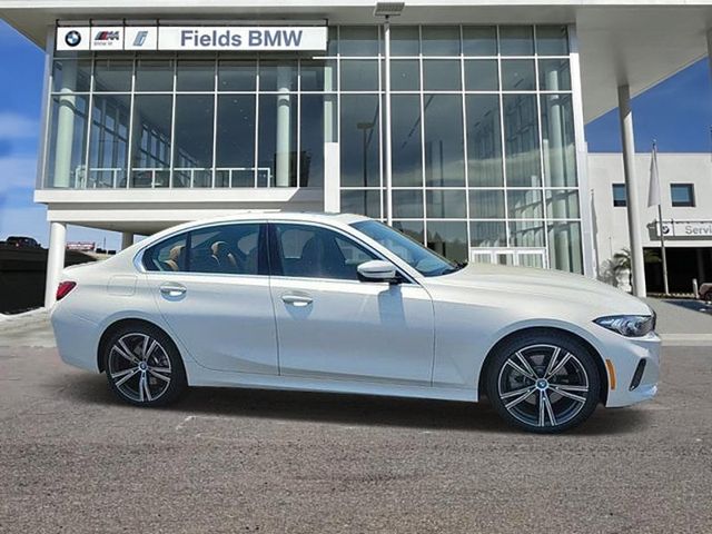 2024 BMW 3 Series 330e