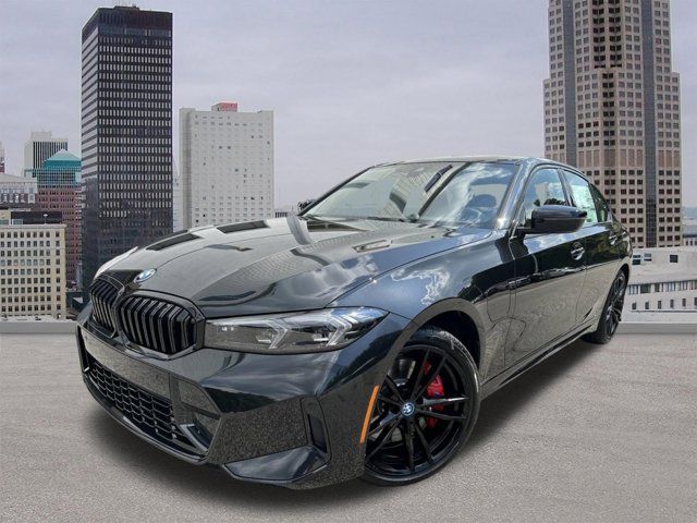 2024 BMW 3 Series 330e