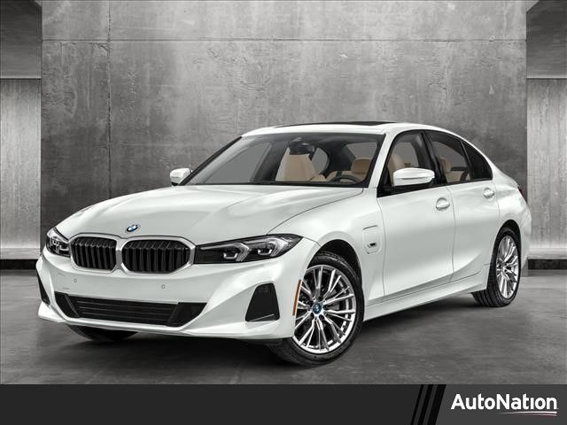 2024 BMW 3 Series 330e