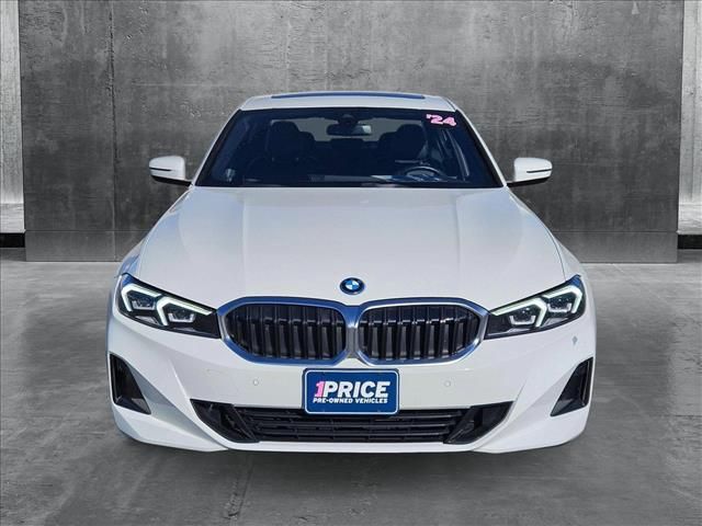 2024 BMW 3 Series 330e