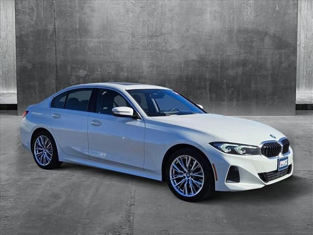 2024 BMW 3 Series 330e