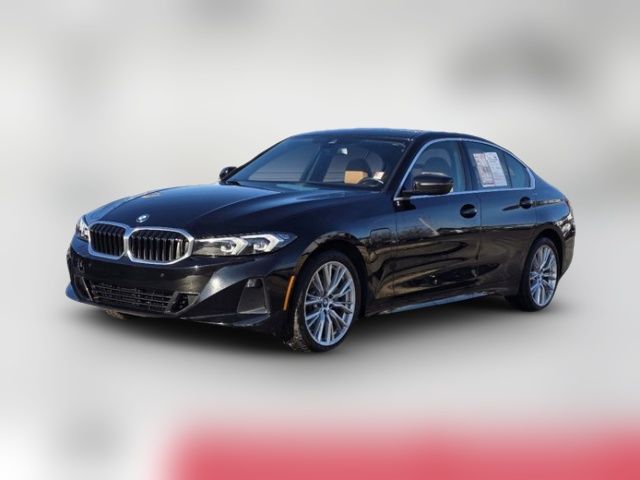 2024 BMW 3 Series 330e