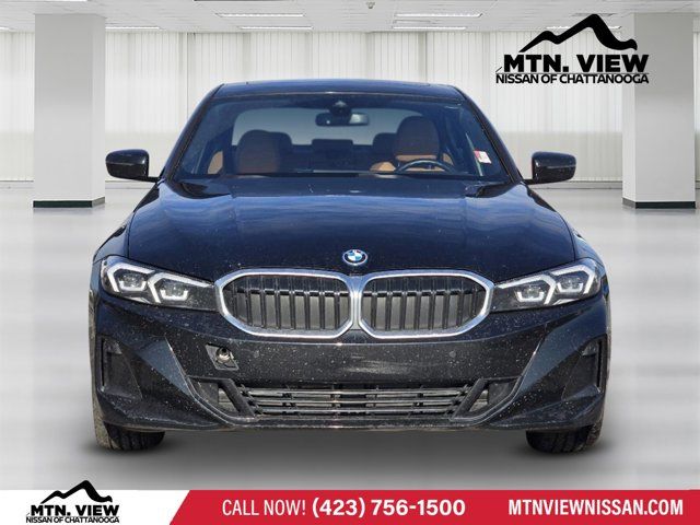 2024 BMW 3 Series 330e