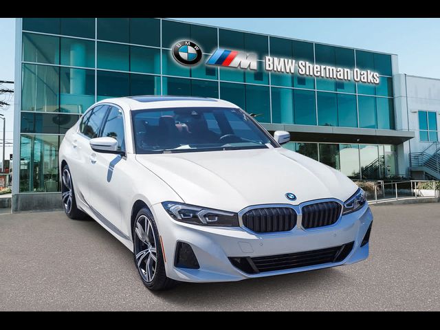 2024 BMW 3 Series 330e