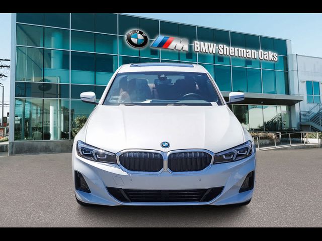 2024 BMW 3 Series 330e