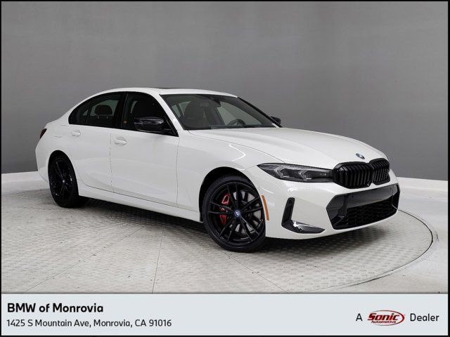 2024 BMW 3 Series 330e