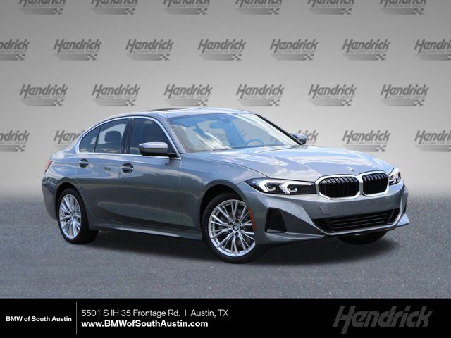 2024 BMW 3 Series 330e