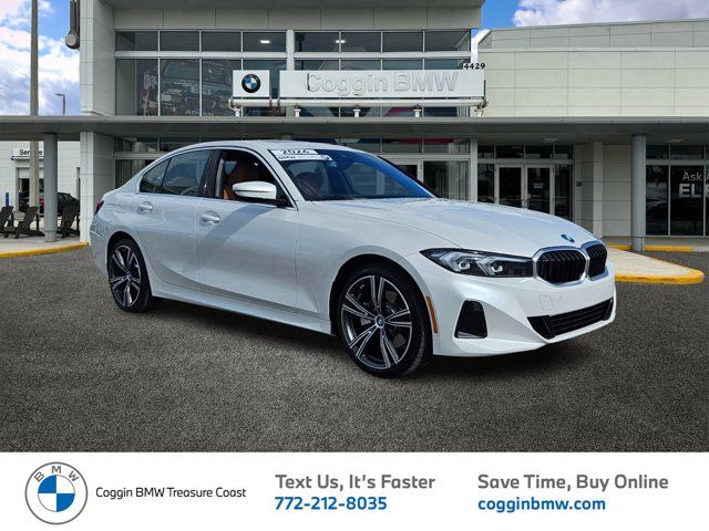 2024 BMW 3 Series 330e