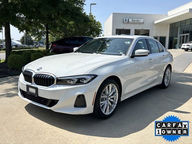 2024 BMW 3 Series 330e