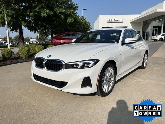 2024 BMW 3 Series 330e