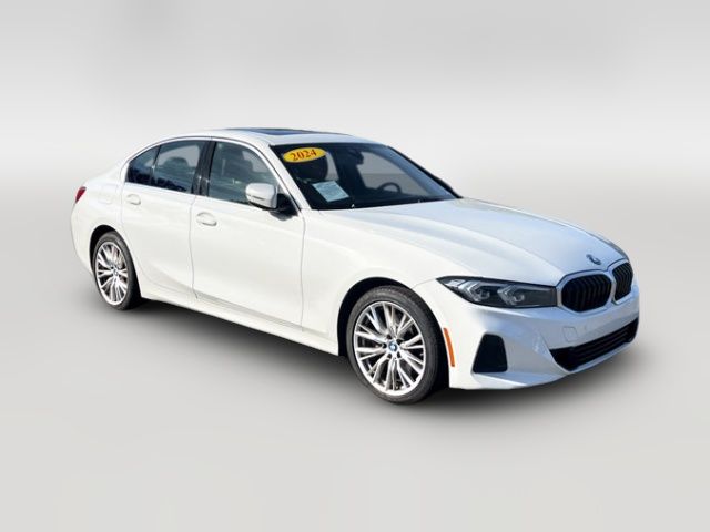 2024 BMW 3 Series 330e