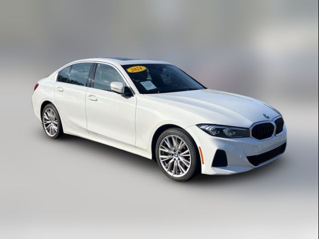 2024 BMW 3 Series 330e