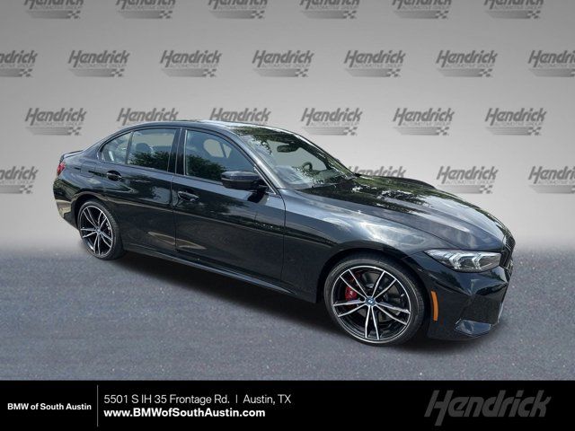 2024 BMW 3 Series 330e