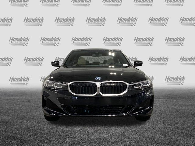 2024 BMW 3 Series 330e