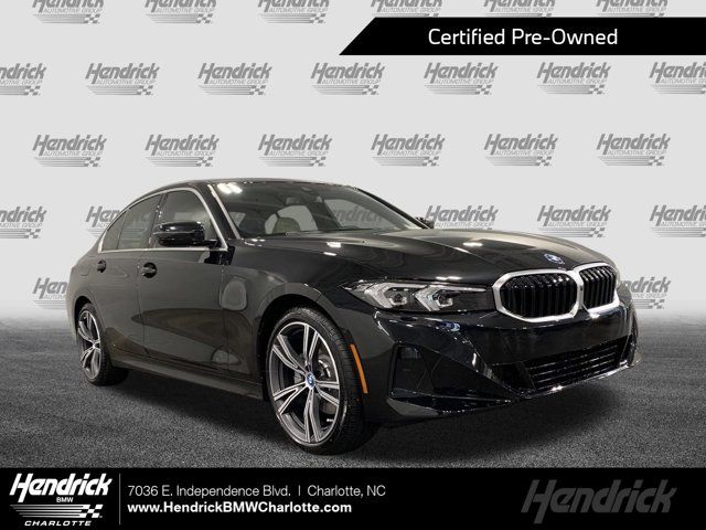 2024 BMW 3 Series 330e