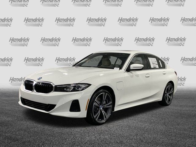 2024 BMW 3 Series 330e