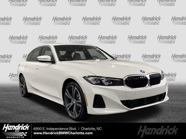 2024 BMW 3 Series 330e